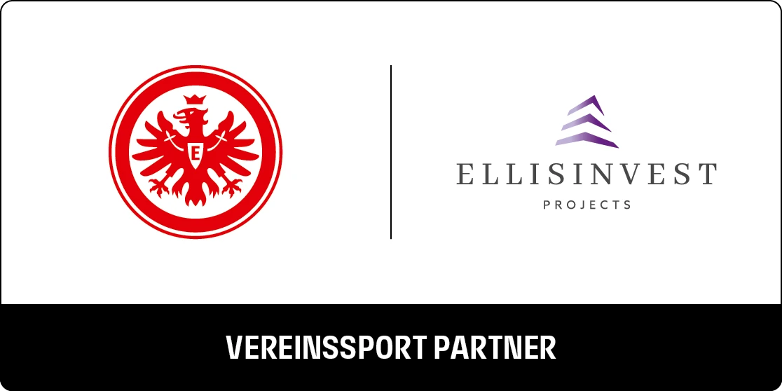 Partnerlogo - Eintracht Frankfurt